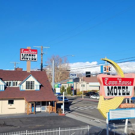 Townhouse Motel Bishop Exteriör bild